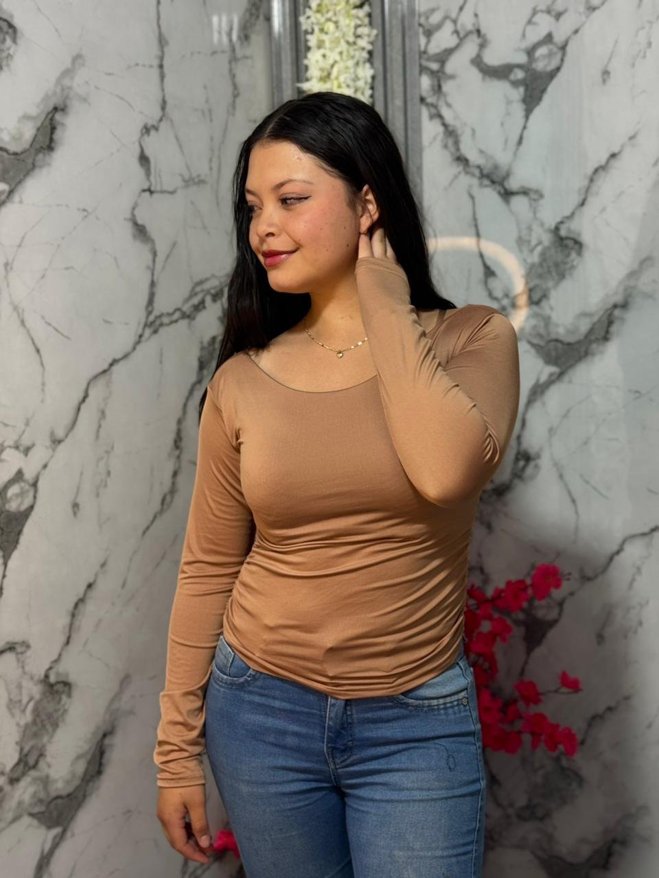 Blusas Bandeja