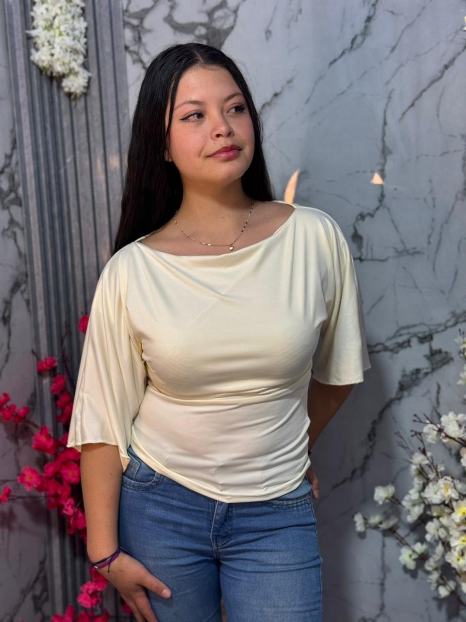 Blusas Murciélago