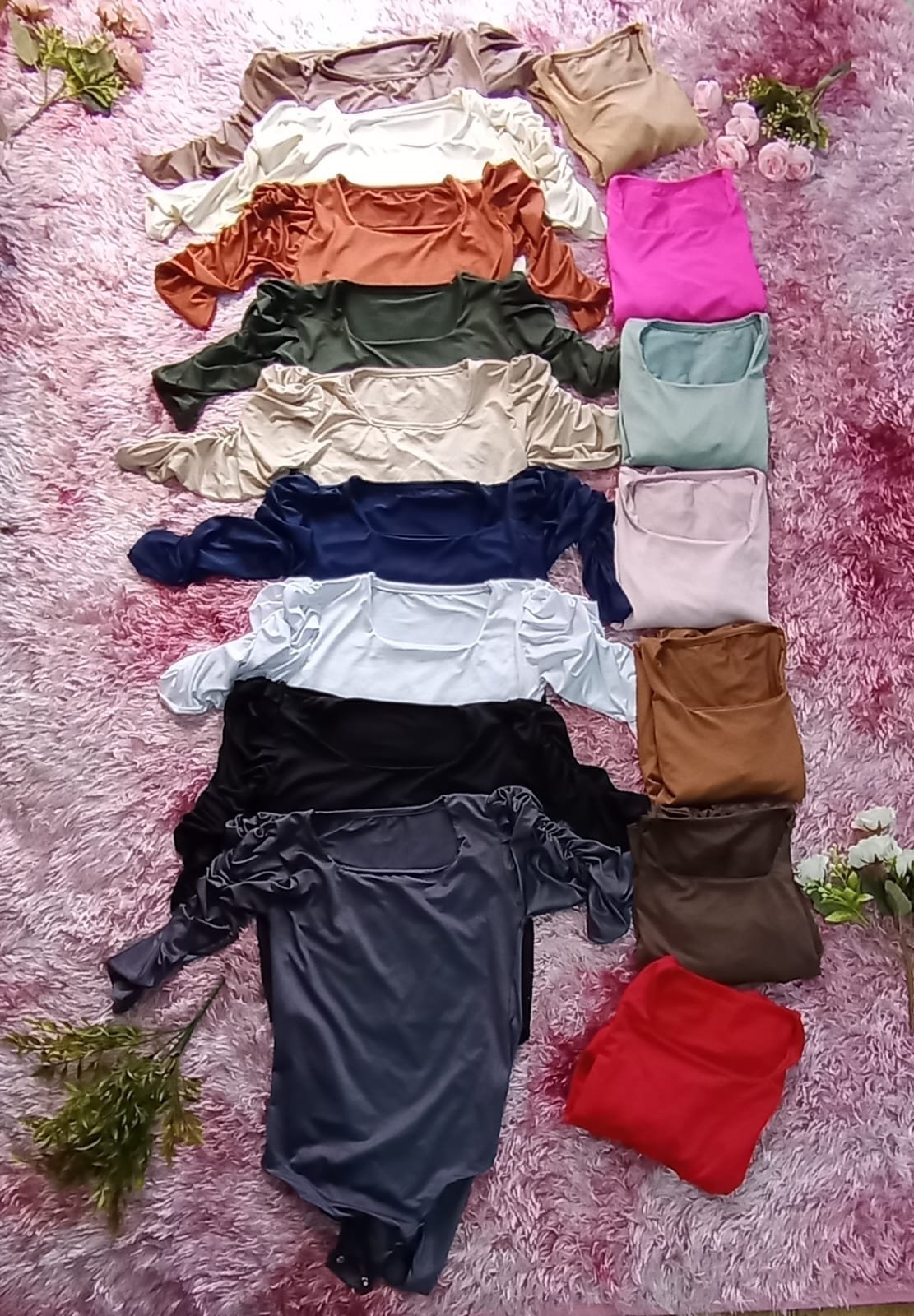 Bodys Manga corrugada