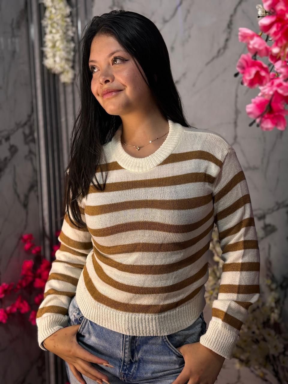 Tejido Cardigan beisbolero